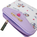 Japan Disney Bi-Fold Wallet - Chip & Dale Heart - 3