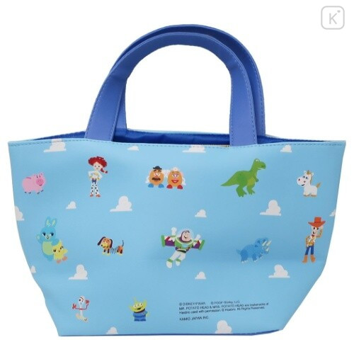 Japan Disney Bag & Cooler Bag - Toy Story 4 - 2