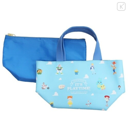 Japan Disney Bag & Cooler Bag - Toy Story 4 - 4