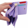 Japan Disney Bi-Fold Wallet - Princess Rapunzel - 2