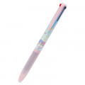 Japan Sanrio Super Grip 3 Color Ball Pen - Little Twin Stars - 1