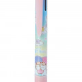 Japan Sanrio Super Grip 3 Color Ball Pen - Little Twin Stars - 2