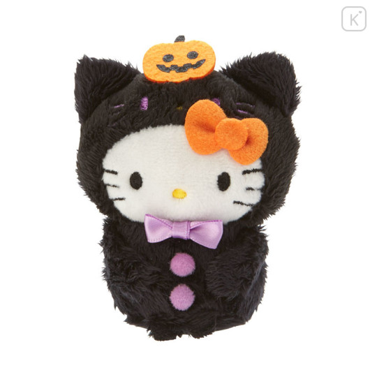 Japan Sanrio Halloween Mini Plush - Hello Kitty - 1