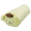 Japan Sanrio Roll Cake Pouch - Pompompurin - 1