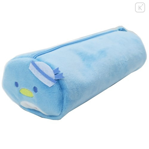 Japan Sanrio Roll Cake Pouch - Tuxedosam - 1