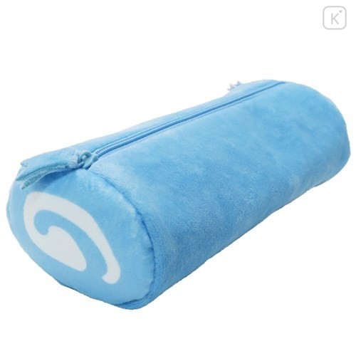 Japan Sanrio Roll Cake Pouch - Tuxedosam - 2