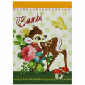 Japan Disney Mini Notepad - Bambi - 1