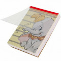Japan Disney Mini Notepad - Dumbo - 3