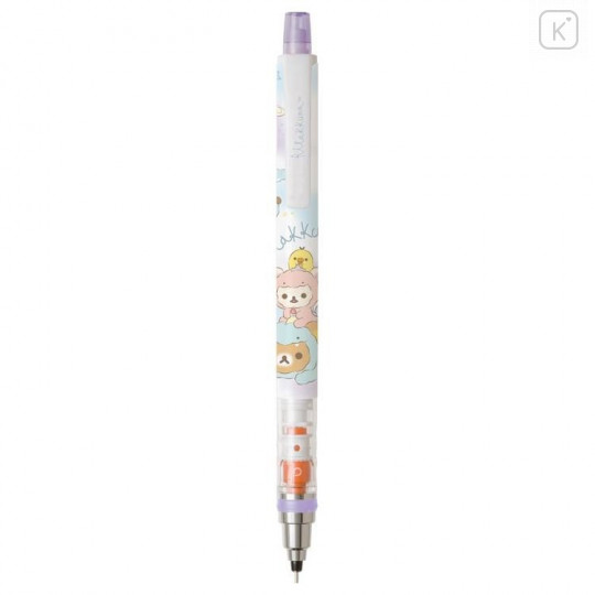 Uni Kuru Toga Mechanical Pencil - Cinnamoroll - Japanese Kawaii Pen Shop -  Cutsy World