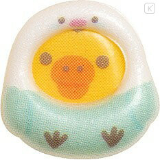 Japan San-X Rilakkuma Bear Bubble Seal Sticker - Dinasour - 4