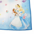 Japan Disney Furoshiki Lunch Wrap Table Napkin Bento Bag - Alice in Wonderland - 2