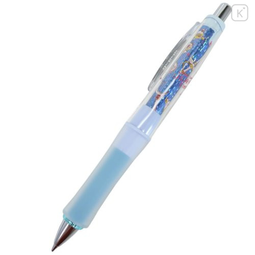 Japan Sailor Moon Dr. Grip G-Spec Shaker 0.3mm Mechanical Pencil - Blue - 2