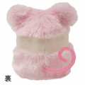 Japan San-X Rilakkuma Fluffy Plush - Mouse - 2