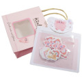 Japan Kirby Stickers with Mini Paper Bag - 2