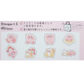 Japan Kirby Stickers with Mini Paper Bag - 3