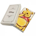 Japan Disney Winnie the Pooh Fluffy Towel - 1