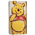 Japan Disney Winnie the Pooh Fluffy Towel - 2