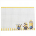 Japan Despicable Me A6 Notepad - Minions - 5