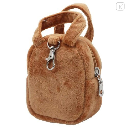 Japan Pokemon Mini Pouch - Eevee Butt - 2