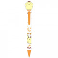 Japan Sanrio Big Head Mechanical Pencil - Pompompurin - 1
