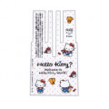 Japan Sanrio FriXion Erasable 3 Color Multi Gel Pen - Hello Kitty - 2