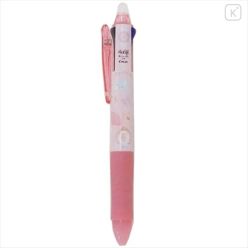 Japan Sanrio FriXion Erasable 3 Color Multi Gel Pen - My Melody - 1