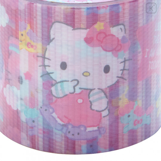 Japan Sanrio Yojo Masking Tape - Hello Kitty - 2