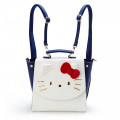 Japan Sanrio 3 Ways Mini Backpack Bag - Hello Kitty - 4