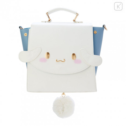 Japan Sanrio 3 Ways Mini Backpack Bag - Cinnamoroll | Kawaii Limited