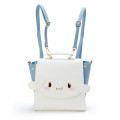 Japan Sanrio 3 Ways Mini Backpack Bag - Cinnamoroll - 4