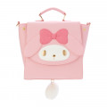 Japan Sanrio 3 Ways Mini Backpack Bag - My Melody - 1