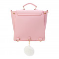 Japan Sanrio 3 Ways Mini Backpack Bag - My Melody - 2