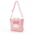 Japan Sanrio 3 Ways Mini Backpack Bag - My Melody - 3