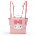 Japan Sanrio 3 Ways Mini Backpack Bag - My Melody - 4