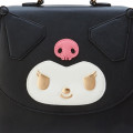 Japan Sanrio 3 Ways Mini Backpack Bag - Kuromi - 6