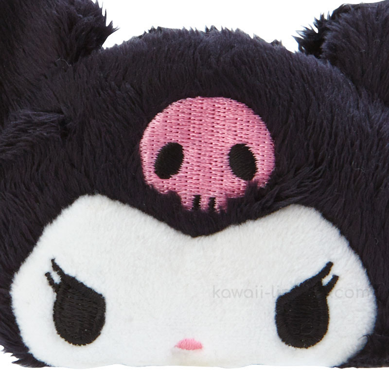 Sanrio Sanrio Kuromi Hair Claw Clip