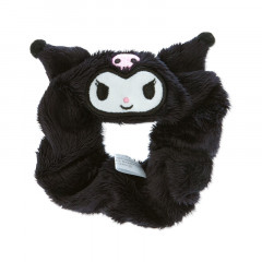 Japan Sanrio Mascot Scrunchie - Kuromi
