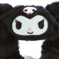 Japan Sanrio Mascot Scrunchie - Kuromi - 2