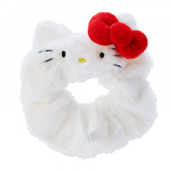 Japan Sanrio Mascot Scrunchie - Hello Kitty
