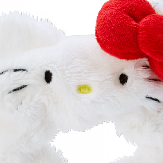 Japan Sanrio Mascot Scrunchie - Hello Kitty - 2