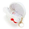 Japan Sanrio Fluffy Mini Pouch (S) - Hello Kitty - 3