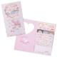 Japan Sanrio Sticker 200pcs - My Melody