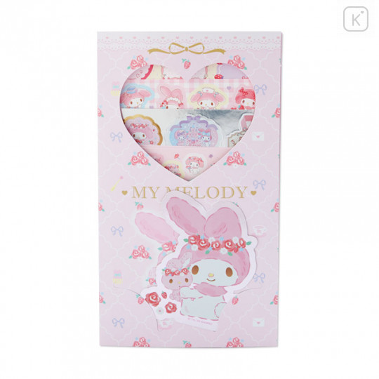 Japan Sanrio Sticker 200pcs - My Melody - 2
