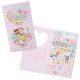 Japan Sanrio Sticker 200pcs - Sanrio Family