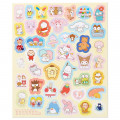 Japan Sanrio Sticker 200pcs - Sanrio Family - 8
