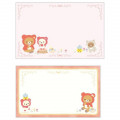 Japan San-X Rilakkuma Envelope & Folder Set - Fairy Tale - 2