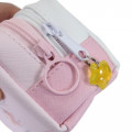 Japan Nintendo Zipper Makeup Stationery Pencil Bag Pouch - Kirby Ice Cream - 3