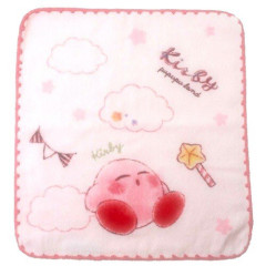 Japan Kirby Handkerchief Wash Towel - Candy Clouds