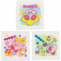 Japan Kirby Handkerchief Wash Towel - 3 pcs Set - 1