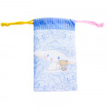 Sanrio Slim Drawstring Bag - Cinnamoroll - 2